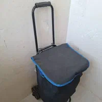گاری خرید در حد نو