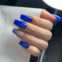 کاشت ترمیم لمینت ژلپولیش ناخن