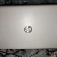لپ تاپ HP core i5. نسل 8