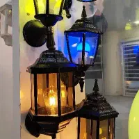 چراغ دیواری مهتابی پرژکتور لامپ ال ای دی