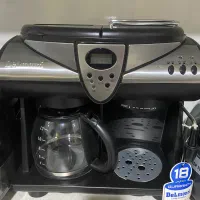 قهوه ساز دلمونتی ایتالیا