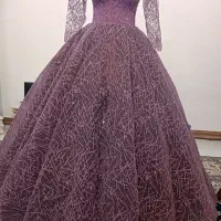 لباس عقد و عروسی نو
