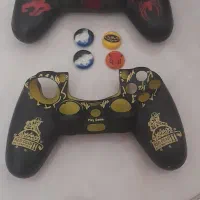 کاور سیلیکونی PS4
