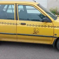 پراید87تاکسی