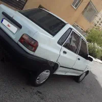 پراید سالم