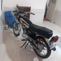 موتور سیکلت کویر
