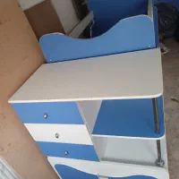 تخت خواب دو منظوره نوزاد و نوجوان