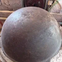 ساج برای نان تمیجان