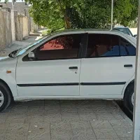 ماشین سمند سواری