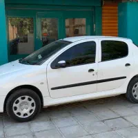 پژو 206مدل 89تیپ 2