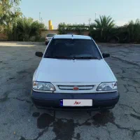 پراید مدل ۹۲ sE دوگانه دستی