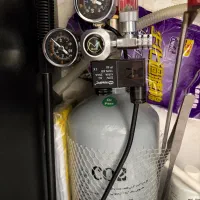 سیستم کامل co2 اکواریوم