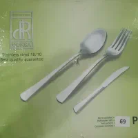 سرویس قاشق و چنگال