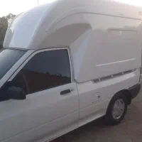 پراید وانت با اتاق فایور