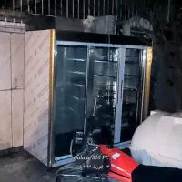 یخچال قصابی سفارشی