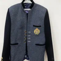 تک کت دو رنگ شیک