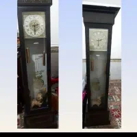 ساعت ایستاده کاملا نو وتمیز