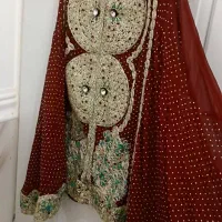 لباس مجلسی / بندری/ هندی