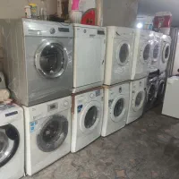 لباسشویی سالم وخراب