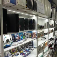 کپیخور کردن کنسول بازی ps 5وpas4