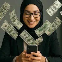 کارآنلاین در منزل