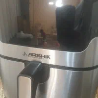 سرخ کن بدون روغن دو المنته بسیار نو