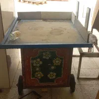 فروش چهارچرخ میوه نوستالژیک