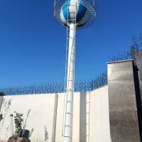 منبع آب هوایی ۲۵۰۰ لیتری