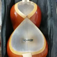 تار دومهر استاد کاظمی، آکبند