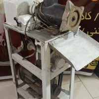 چرخ گوشت صنعتی ۳۲متحرک وثابت