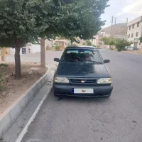 پراید 82 تمیز فروش یا معاوضه با پیکان بار