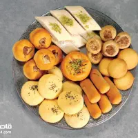 سوغات کرمانشاه شیرینی کرمانشاه