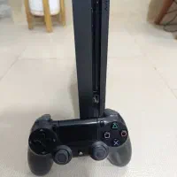 ps4 اسلیم|کنسول، بازی ویدئویی و آنلاین|شهر بابک, |دیوار