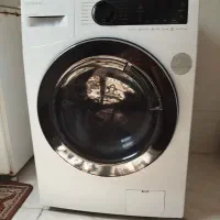 لباسشویی دو و۹کیلوسری جدید درحد نو۵۰میلیون