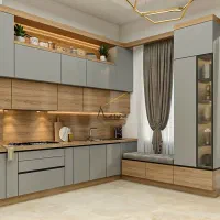 مونتاژکار ماهر برای کابینت سازی