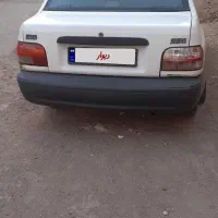 پراید۸۵شاستی سالم