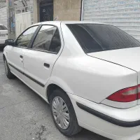 سمند مدل 93 ef7|خودرو سواری و وانت|کرج, حسین آباد (اکبر آباد)|دیوار