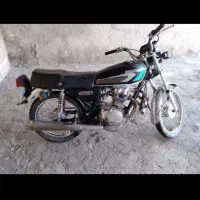 موتور هوندا ۱۲۵