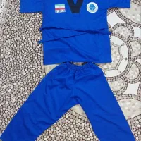 لباس کیک‌بوکسینگ (آماده مسابقه)