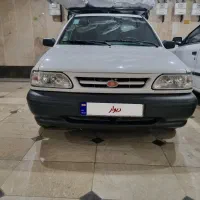 پراید وانت 151مدل ۱۴۰۲