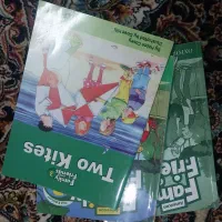 کتاب زبان اموزشی