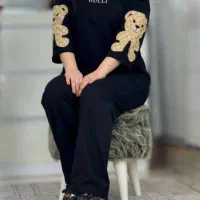 ست تیشرت شلوار زنانه