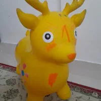 گوزن بادی