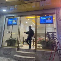 در برقی دست دوم