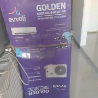 کارتن کولر گازی evvoli  30000