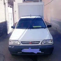 پراید وانت یخچالدار