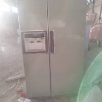 فروش یخچال فریزر ساید جنرال الکتریک امریکایی