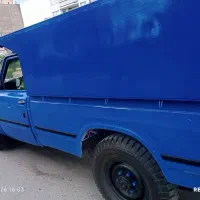 حمل بار با نیسان