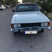 پیکان کم کار سالم مدل ۸۳ انژکتور
