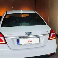 جیلی اکسلنت Gc6
